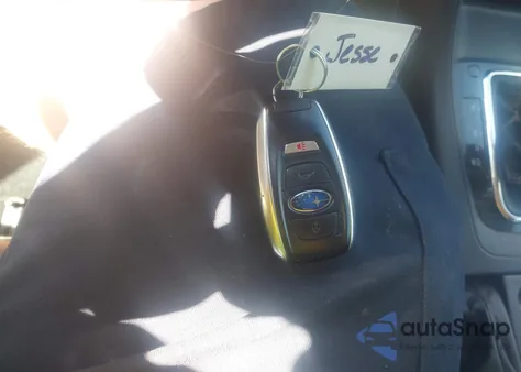 2016 Subaru Crosstrek 2.0I Limited из США, поврежденный, VIN JF2GPANC2G8278169